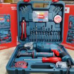کیت دریل چکشی رونیکس 0008