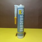 چسب اکواریوم k2 شفاف 280 گرم کاسپین