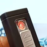 فندک شارژی جیبی مدل چراغ قوه taypc